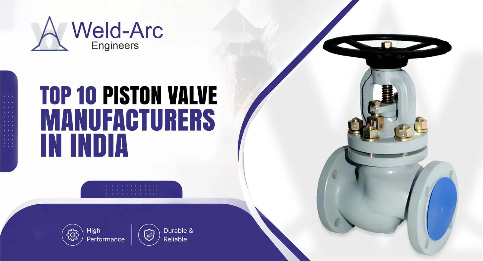 Piston Valve